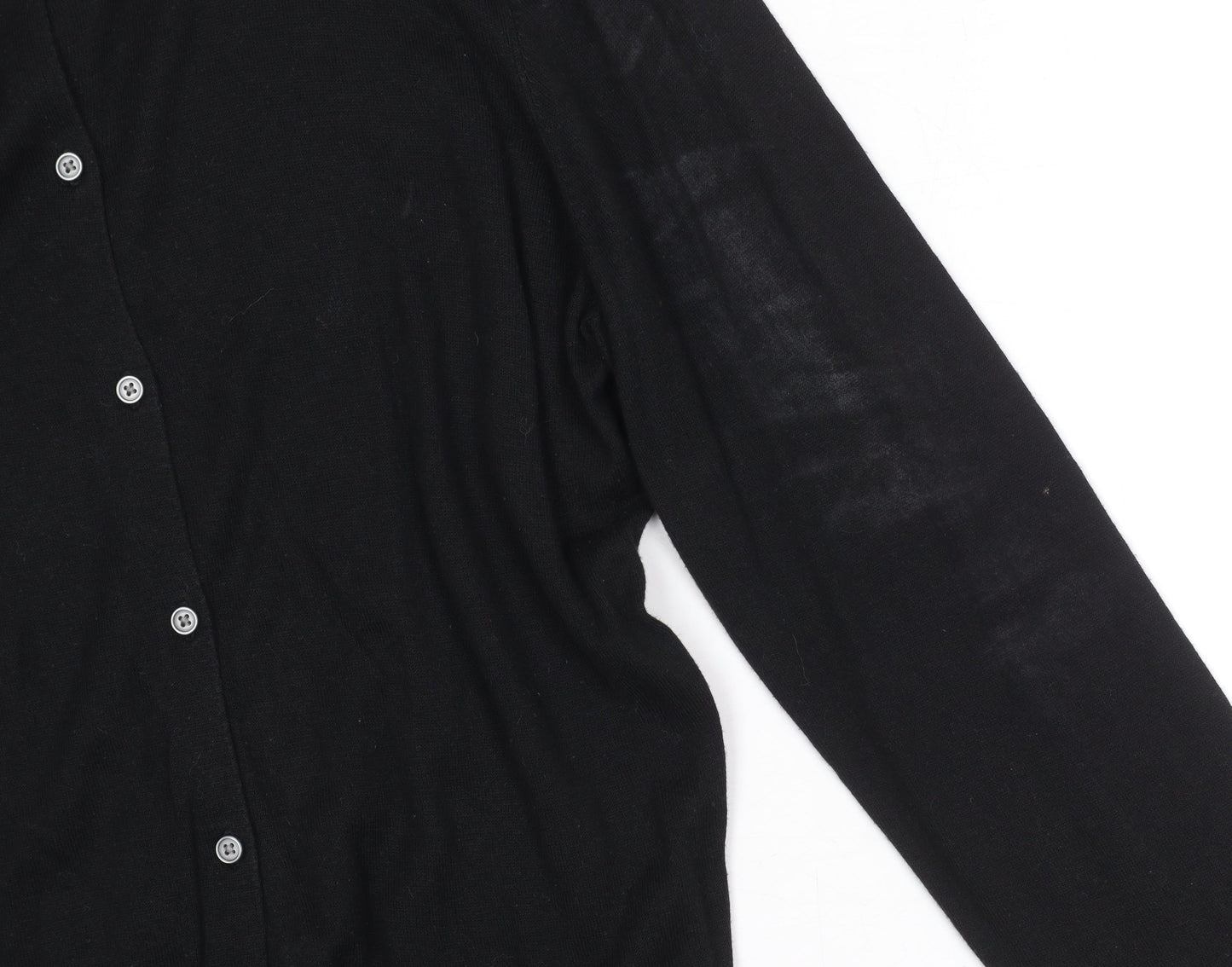Banana Republic Women’s Black Cardigan L
