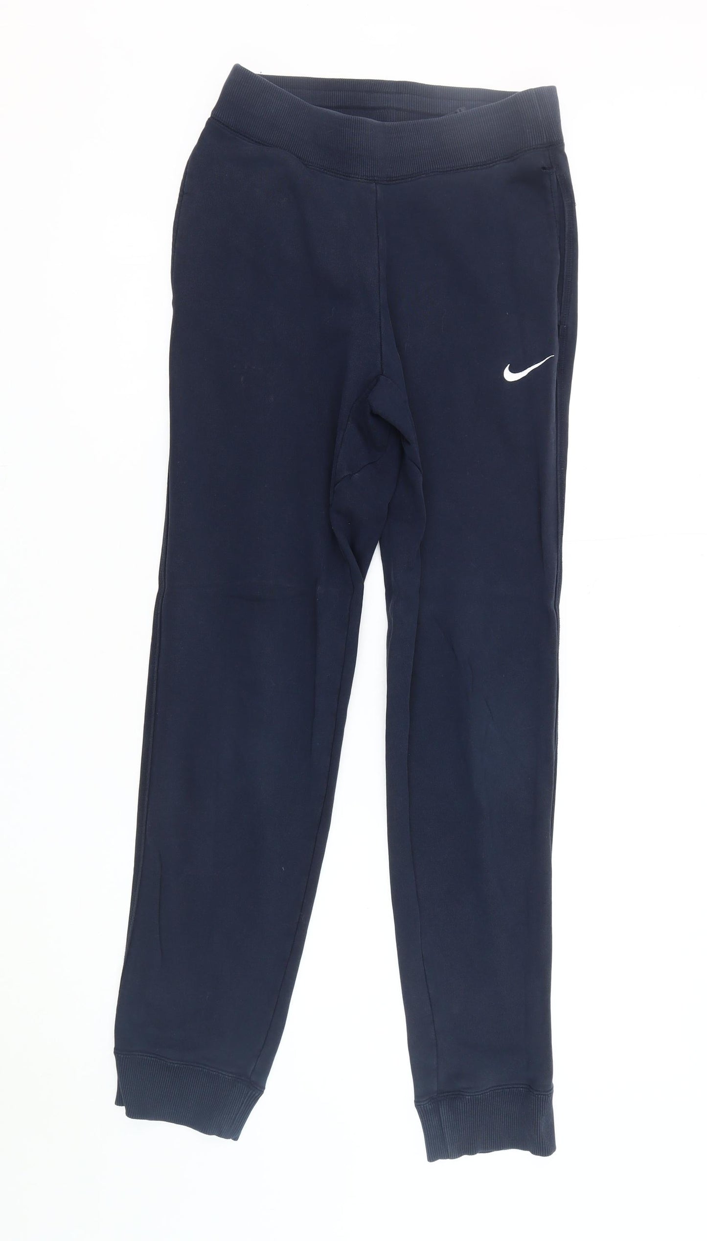 Nike Unisex Blue Jogger Trousers XS, Athleisure