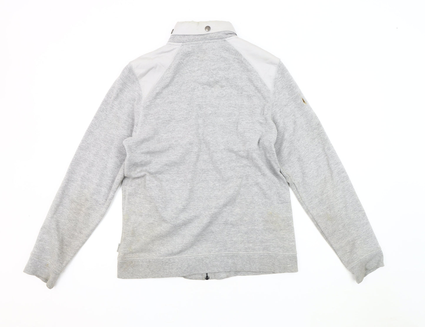Ted Baker Men's Grey Jacket M - Casual Mid-Length