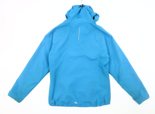 Dare 2b Women's Blue Parka Jacket Size 16