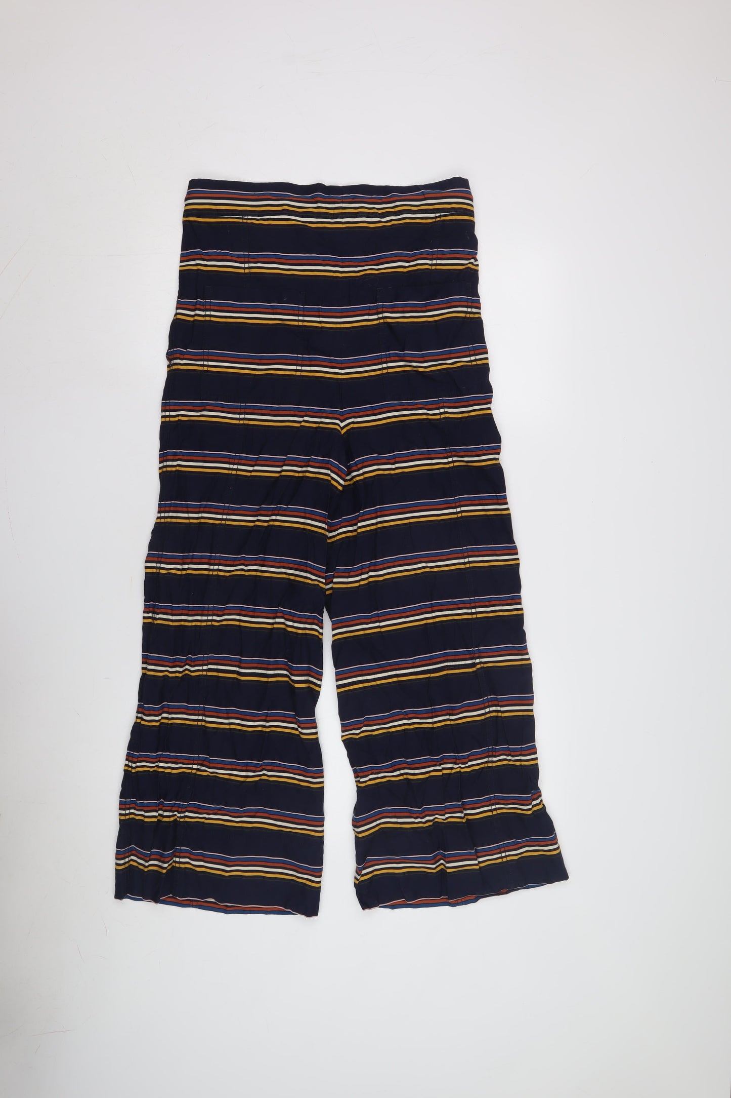 Paul Smith Women's Multicoloured Striped Trousers