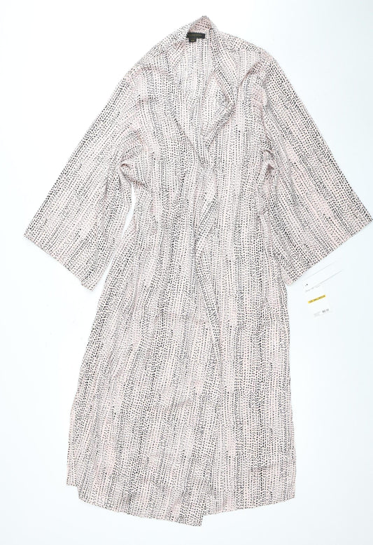 Donna Karan Women's Multicoloured Robe S/M