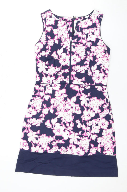 Tommy Hilfiger Women's Multicoloured Floral Dress