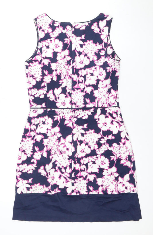 Tommy Hilfiger Women's Multicoloured Floral Dress