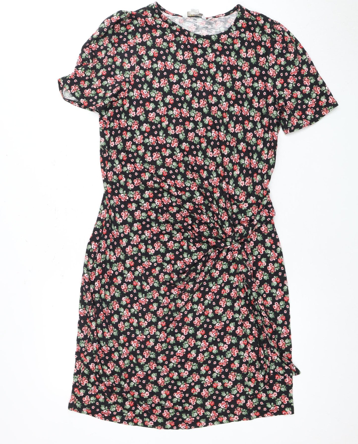 Boden Women's Floral Dress UK 12 Multicoloured