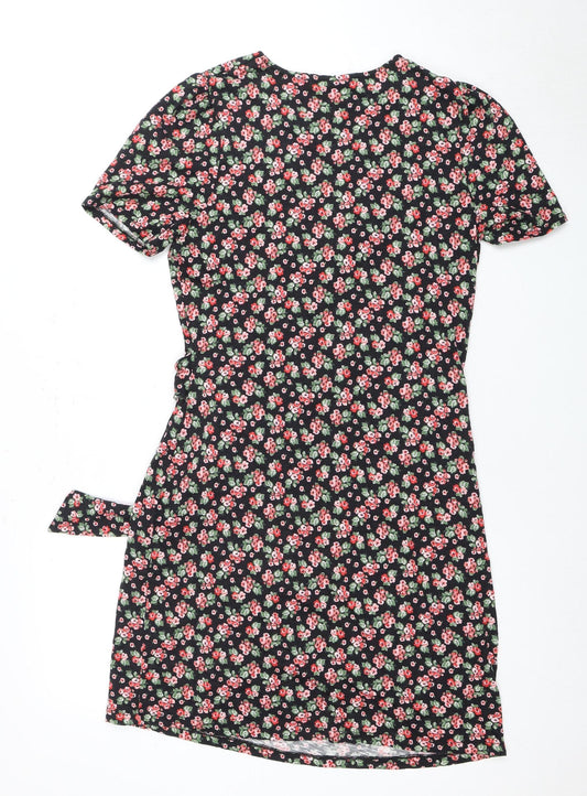 Boden Women's Floral Dress UK 12 Multicoloured