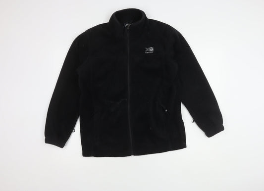 Karrimor Men's Black S Basic Fleece Jacket