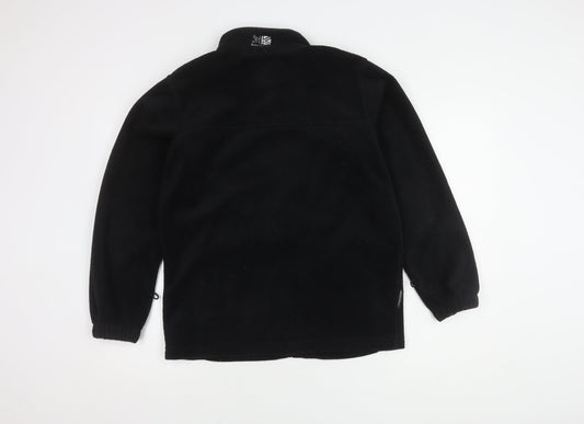 Karrimor Men's Black S Basic Fleece Jacket