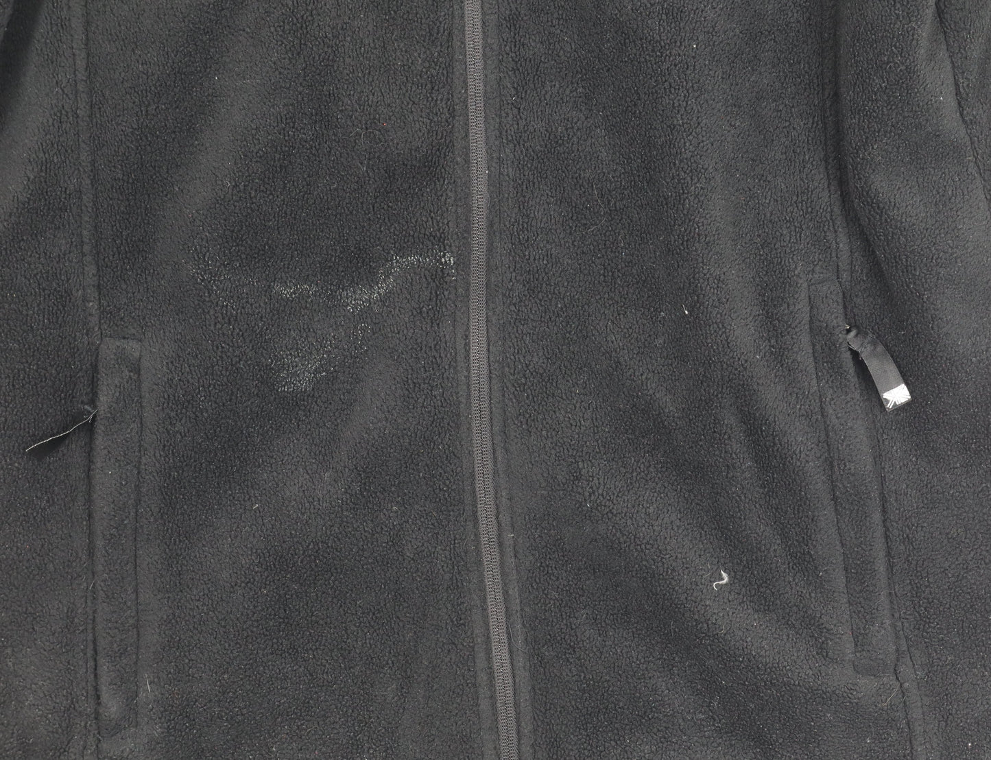 Karrimor Men's Black S Basic Fleece Jacket