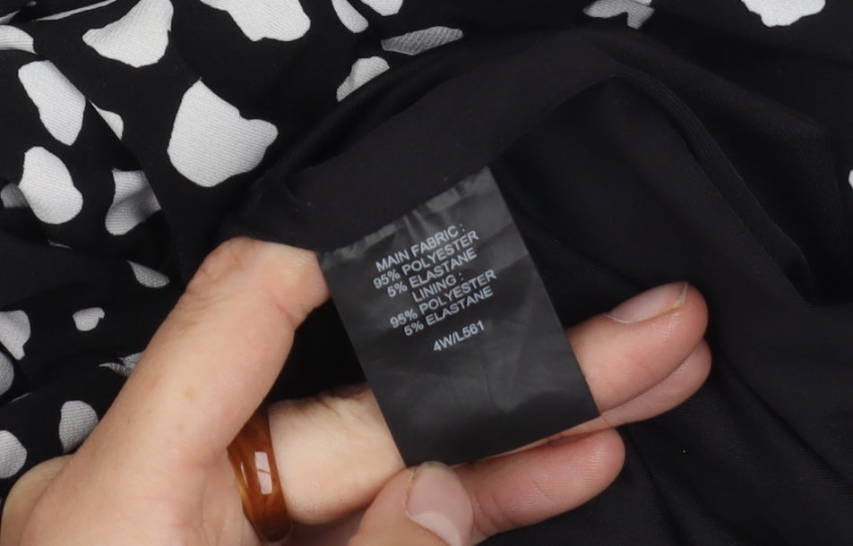 Fenn Wright Manson 3/4 Sleeve Dress for Women, Size 10