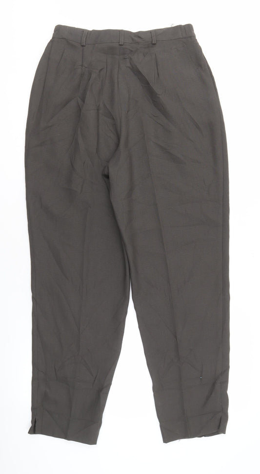 Whimsey Women's Black Trousers Size 14