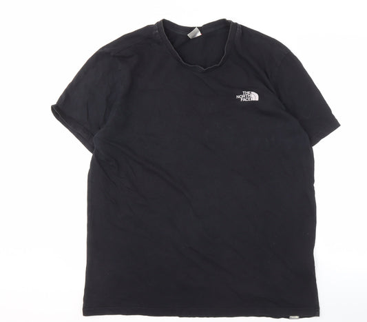 The North Face Men's Black XLT T-Shirt