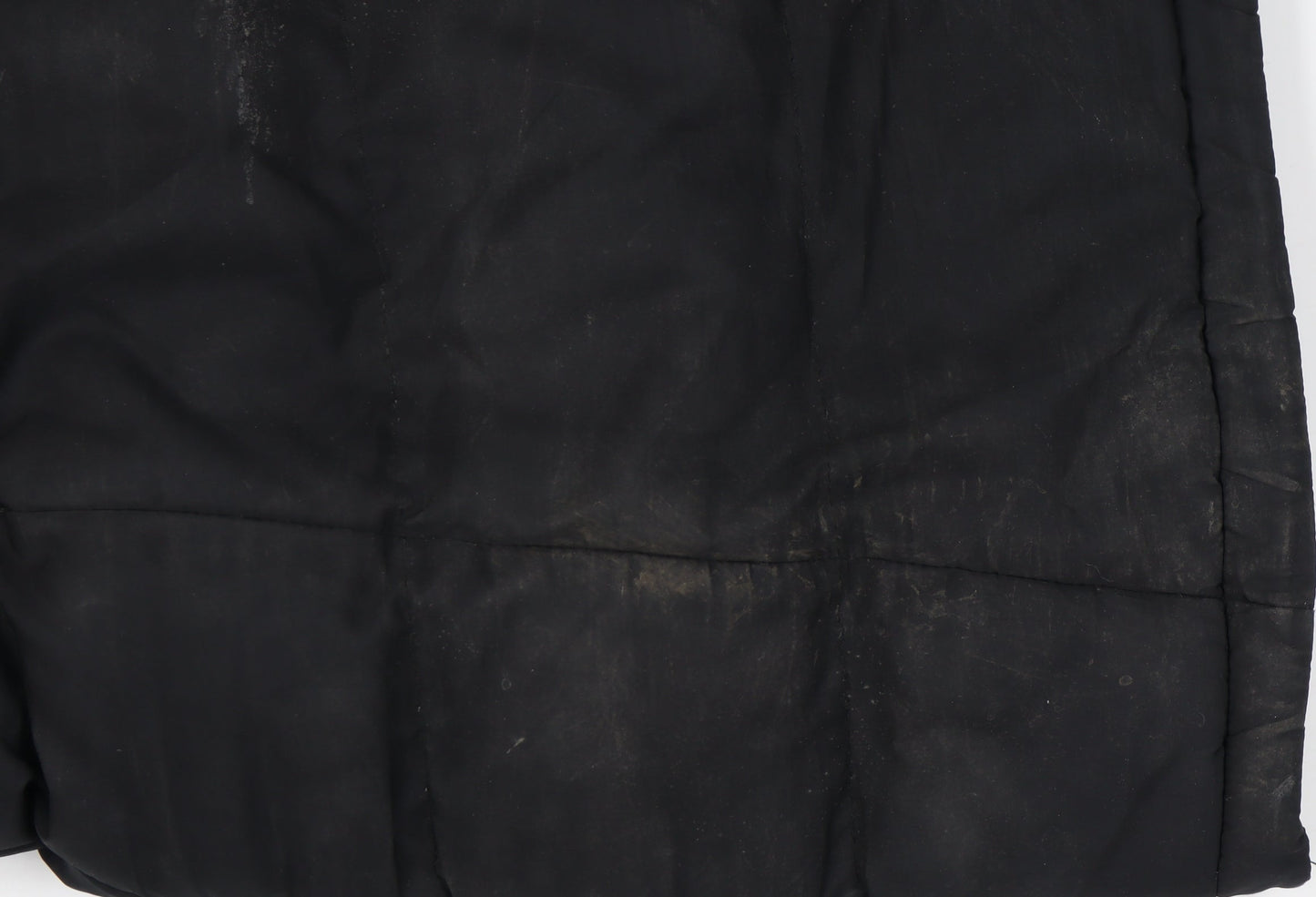Tog Twenty Four Women's Black Puffer Coat, Size 10, Winter