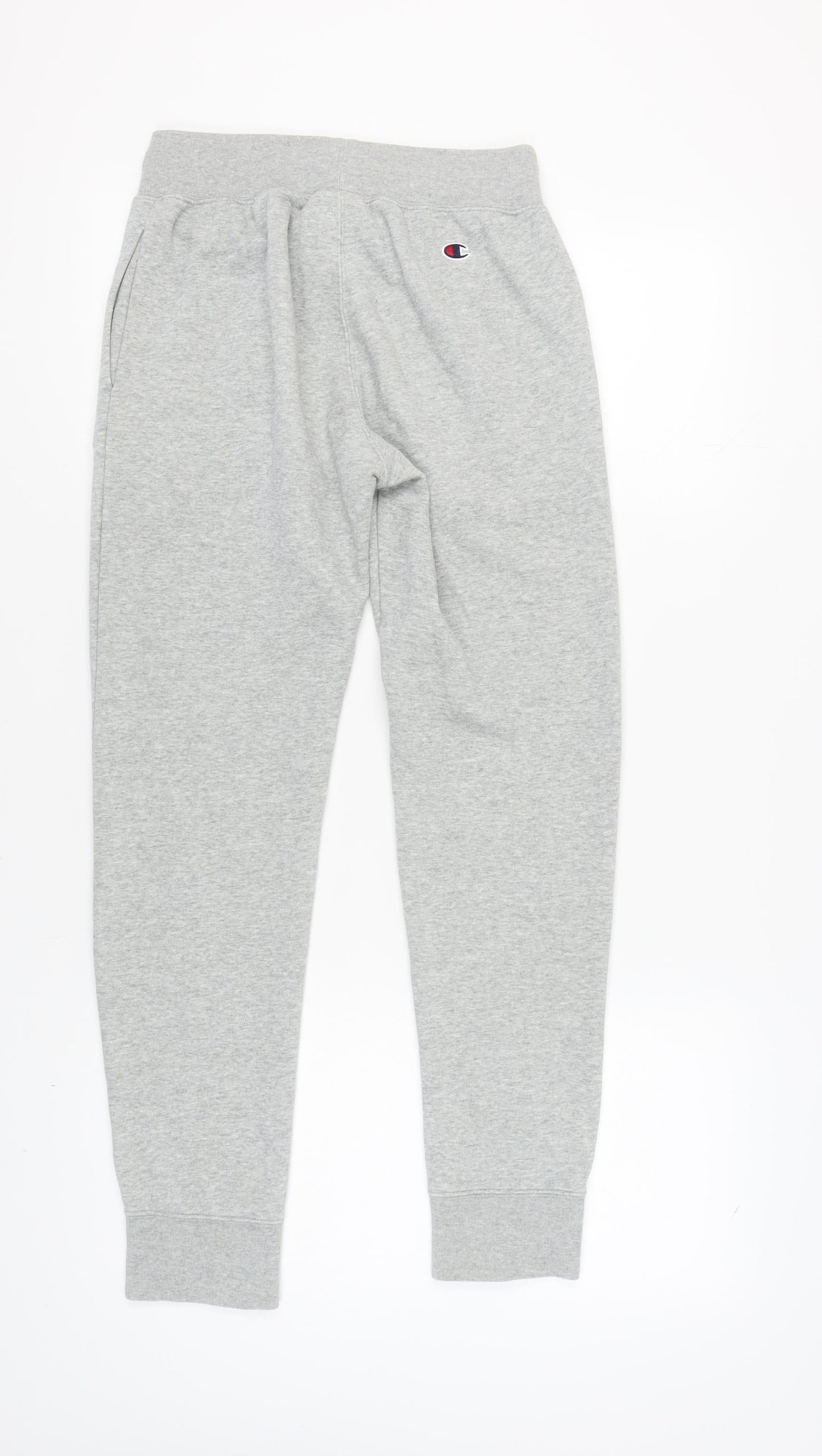 Champion Men's Grey Jogger XS Elastic Waist Logo