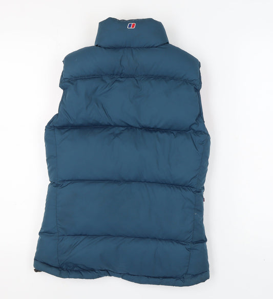 Berghaus Women's Blue Waistcoat 8 Insulated Outdoor