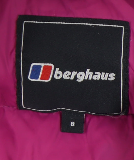 Berghaus Women's Blue Waistcoat 8 Insulated Outdoor