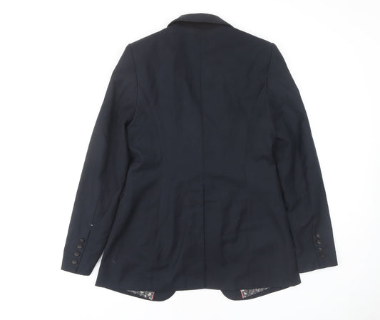 Next Women's Black Slim Fit Blazer 10 - Business Casual