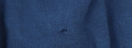 Armani Jeans Men's Blue Logo T-Shirt Medium