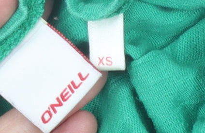 O'Neill Women's Green Camisole Tank Top XS