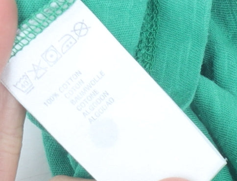 O'Neill Women's Green Camisole Tank Top XS