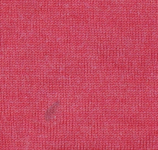 Hobbs Women's Red Merino Wool Pullover Jumper M