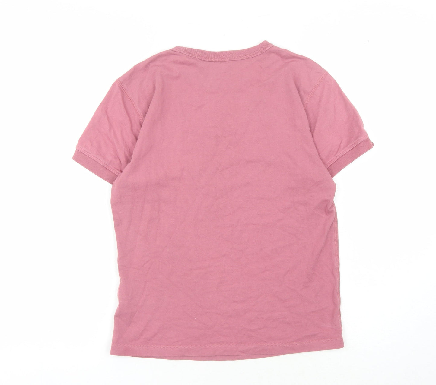 Adidas Women's Pink XS T-Shirt, Casual Comfort