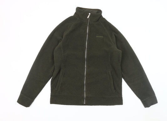 Craghoppers Men's Green Fleece Jacket M