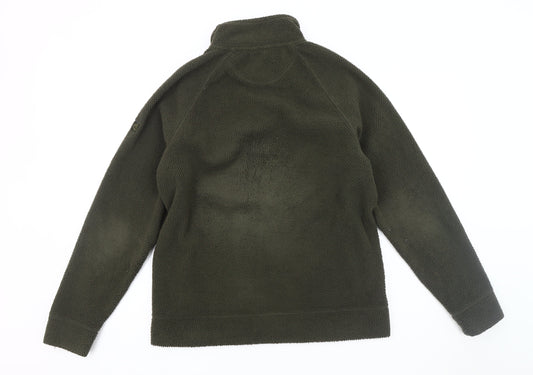 Craghoppers Men's Green Fleece Jacket M