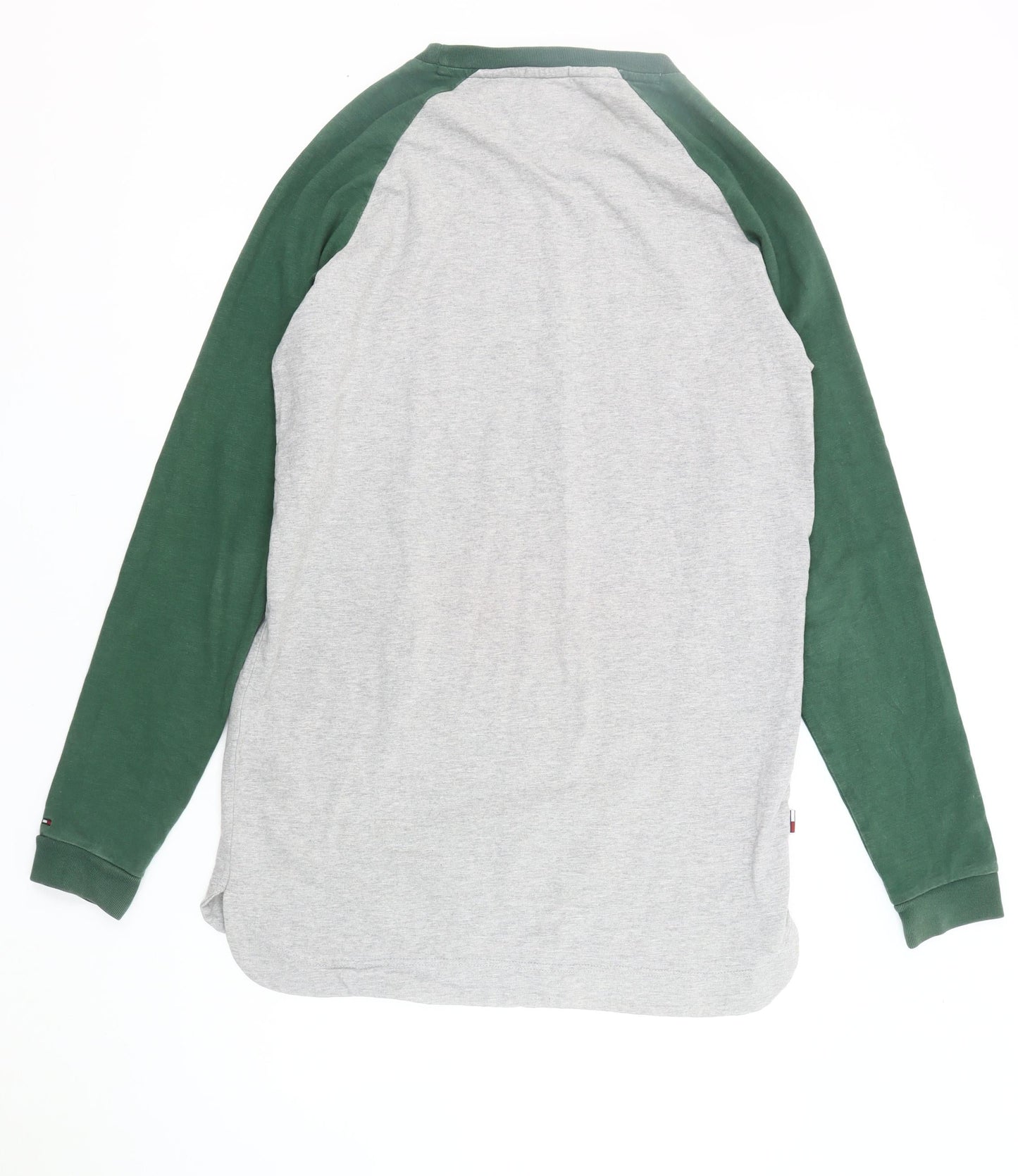 Hilfiger Denim Men’s Grey Pullover Sweatshirt L