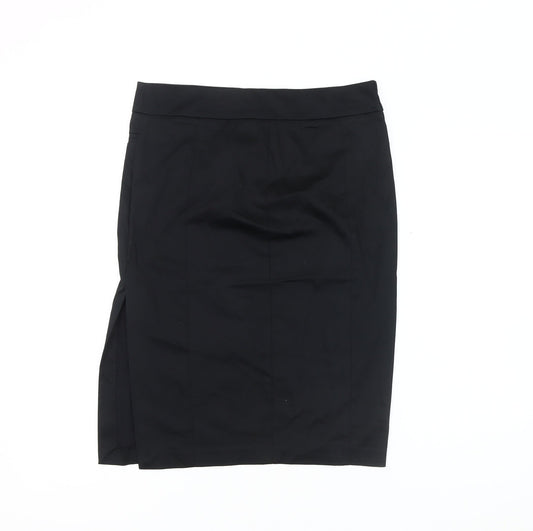 Ted Baker Women's Black XS Pencil Skirt