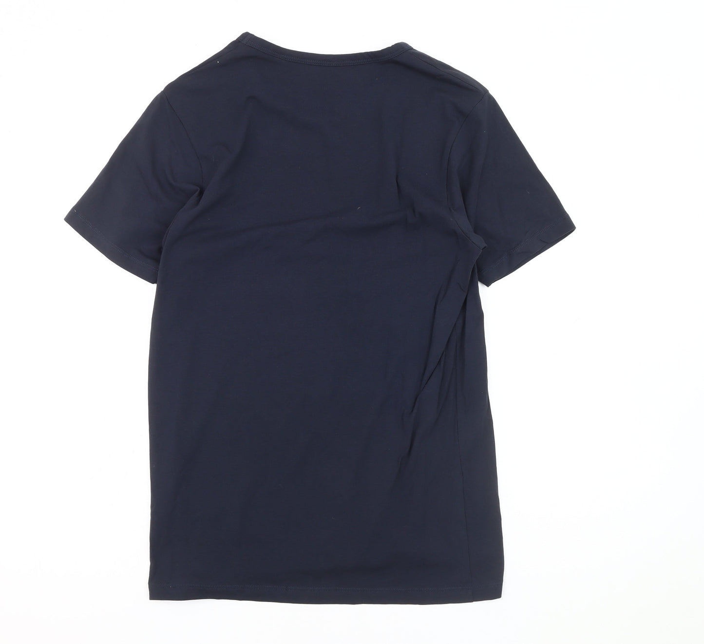 Jack & Jones Men's Blue S Basic T-Shirt