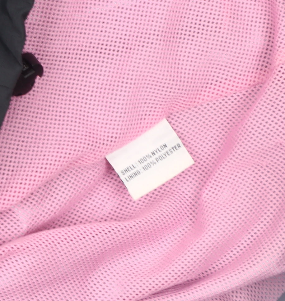 Superdry Women's Black M Basic Jacket with Logo