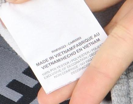 Nike Men's Grey Jogger L - Sports Activewear Trousers