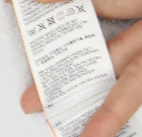 Superdry Women’s Grey Pullover Hoodie Size 8