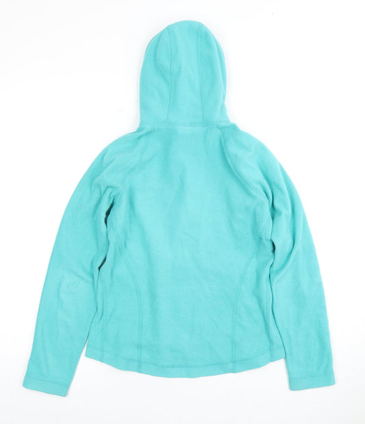 The North Face Women's Blue Fleece Jacket XS