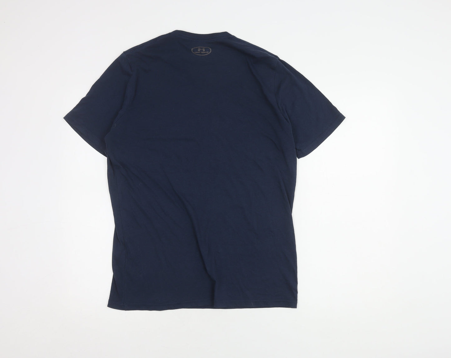Under Armour Men's Blue M Sports T-Shirt