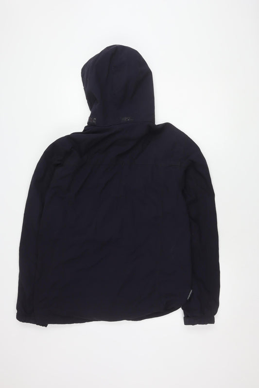 Karrimor Men's Black Hooded Jacket S