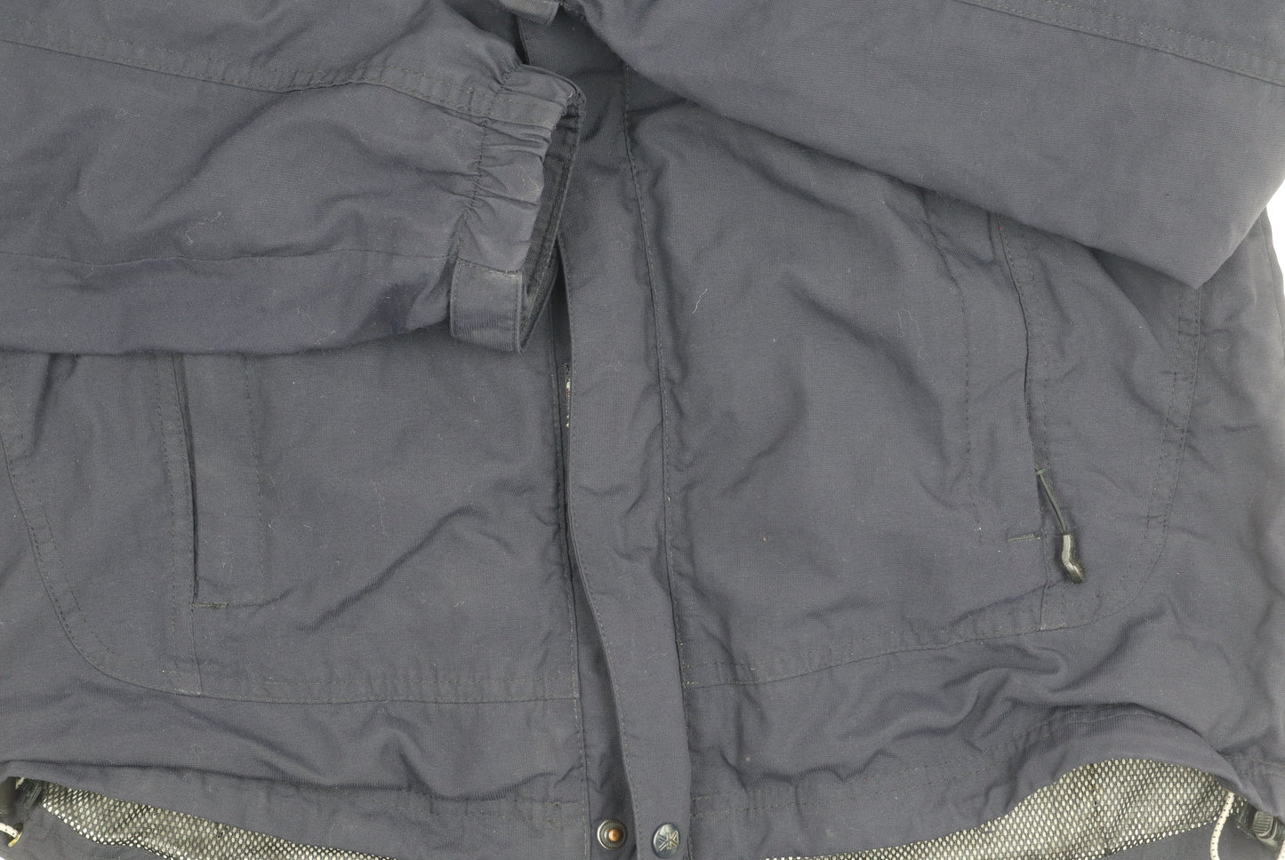 Karrimor Men's Black Hooded Jacket S