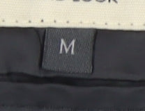 Jack & Jones Men's Black Puffer Jacket M