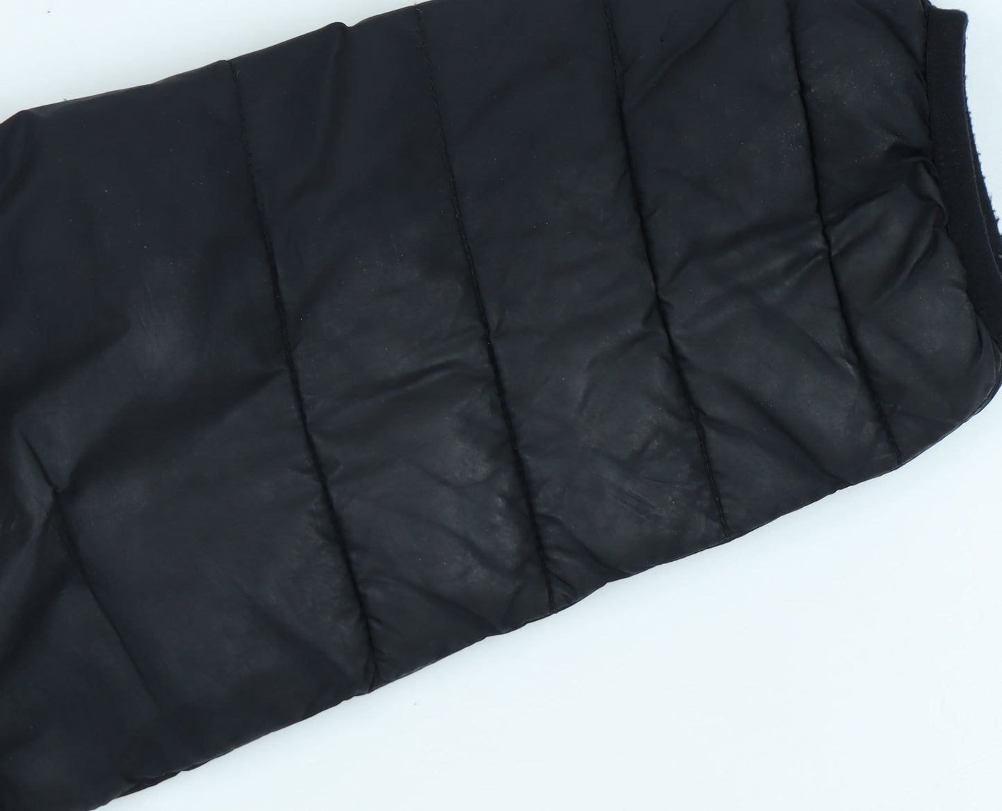 Jack & Jones Men's Black Puffer Jacket M