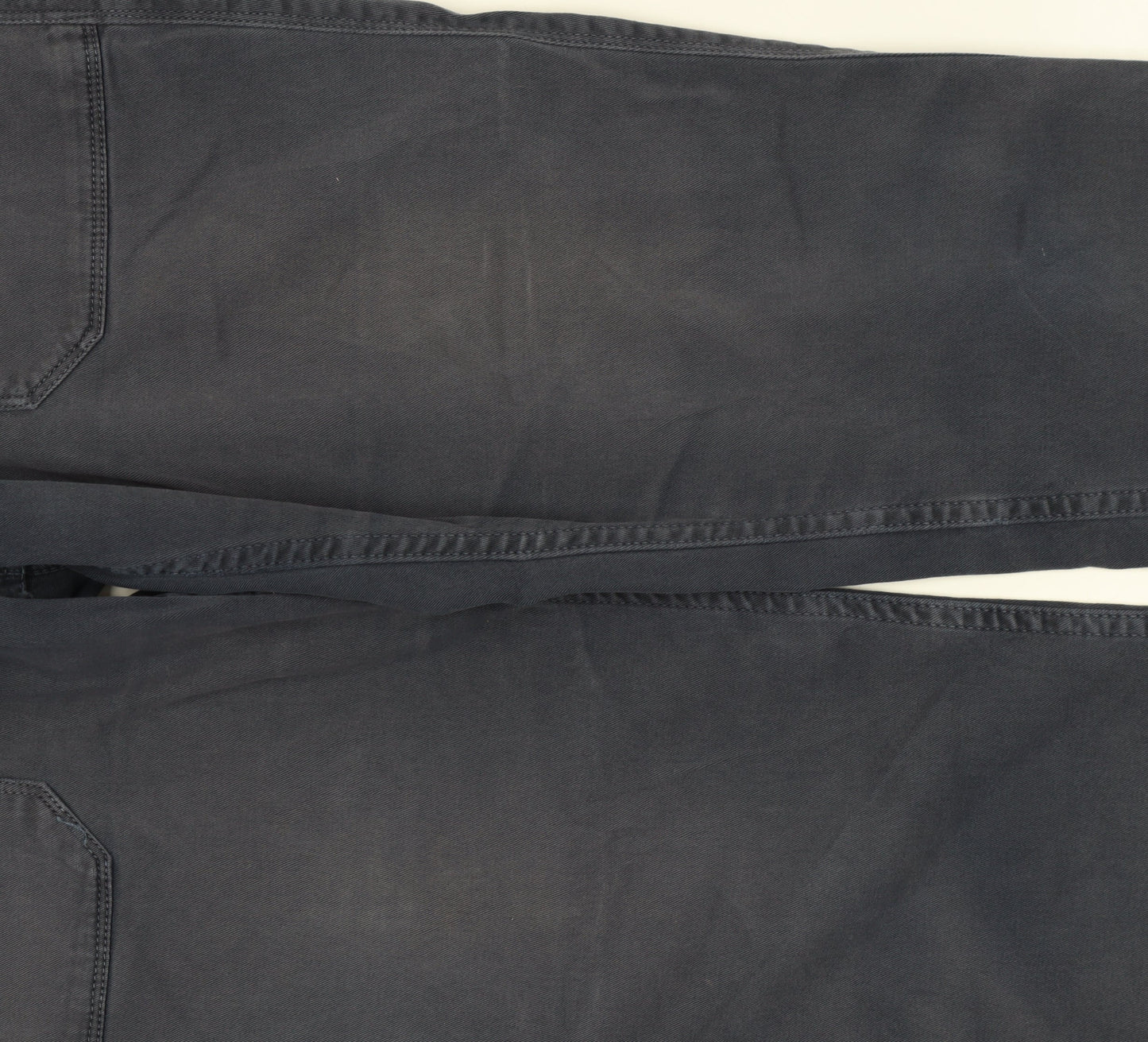 FatFace Women's Blue Chino Trousers Size 12