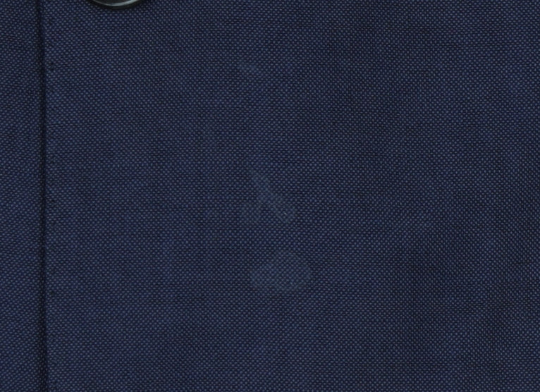 Austin Reed Men's Blue Blazer, Size 40R, Mohair Blend