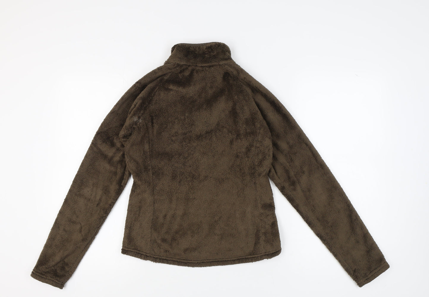 The North Face Women's Brown Fleece Pullover XS