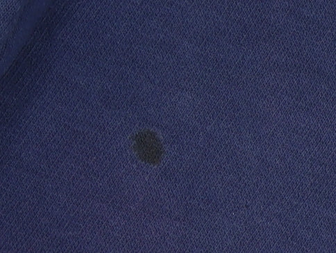 Calvin Klein Men's Blue Full Zip Hoodie S
