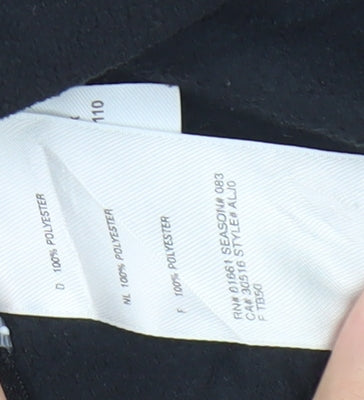 The North Face Women's XS Black Pullover