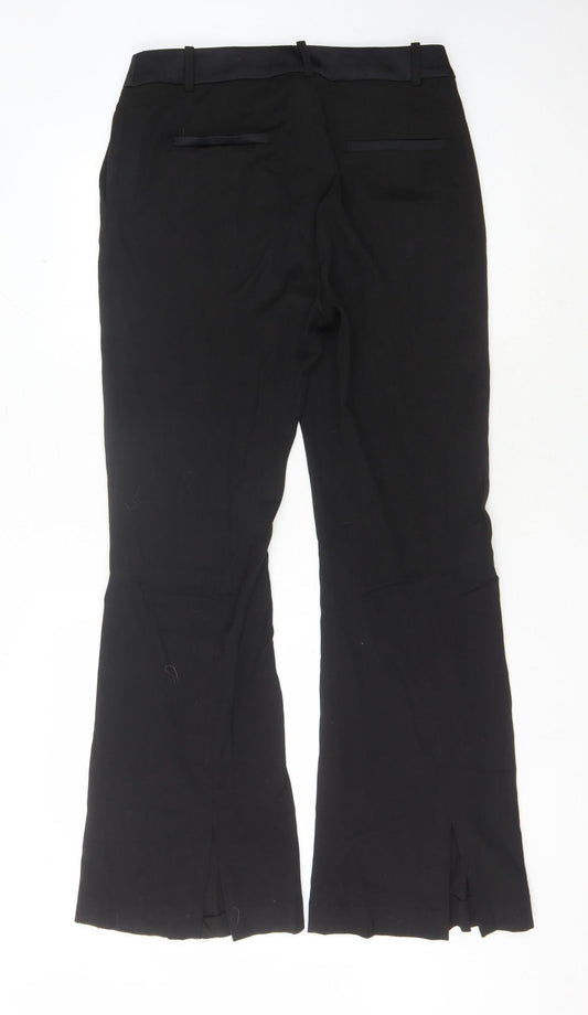 & Other Stories Black Trousers - Women's Size 10