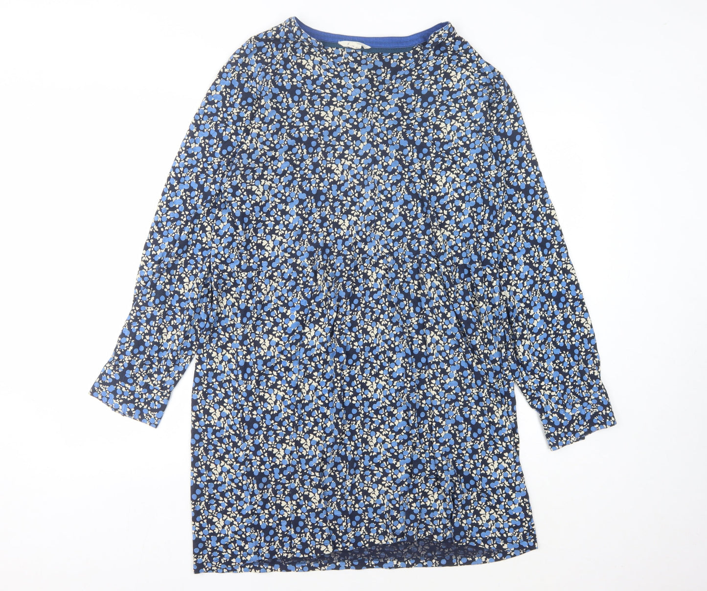 White Stuff Multicoloured Floral Women's Dress Size 18