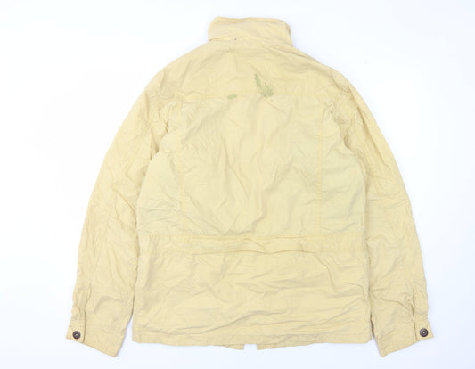 Timberland Men's Beige Weathergear Jacket L