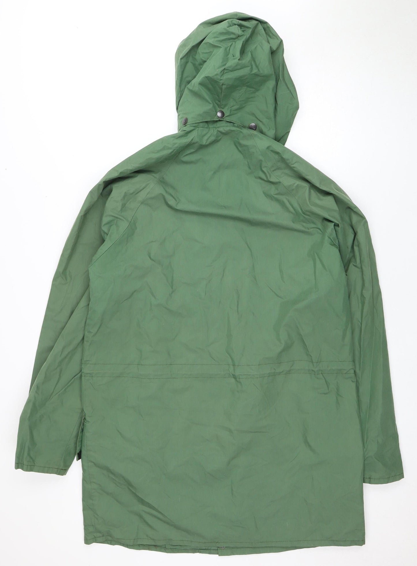 Craghoppers Men's Green Parka Jacket, Outdoor, Medium