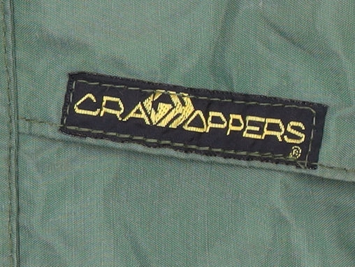 Craghoppers Men's Green Parka Jacket, Outdoor, Medium